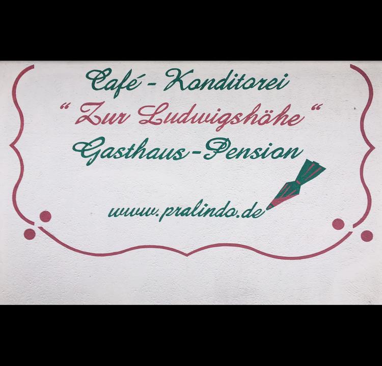 Cafe Konditorei Gasthaus Zur Ludwigshohe