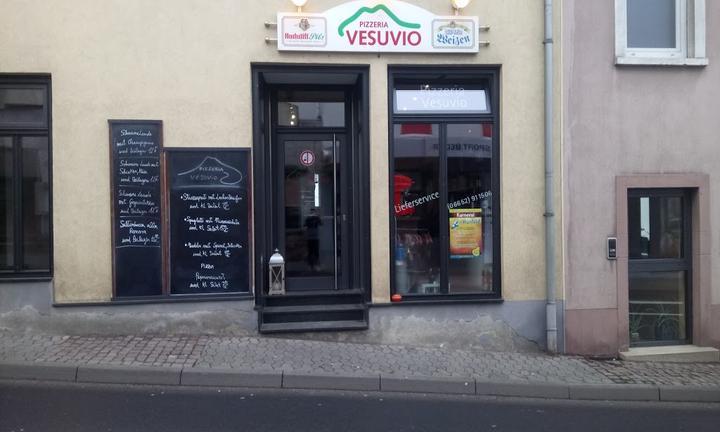 Pizzeria Vesuvio